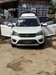 Chery Tiggo 3x 2018 White - 5