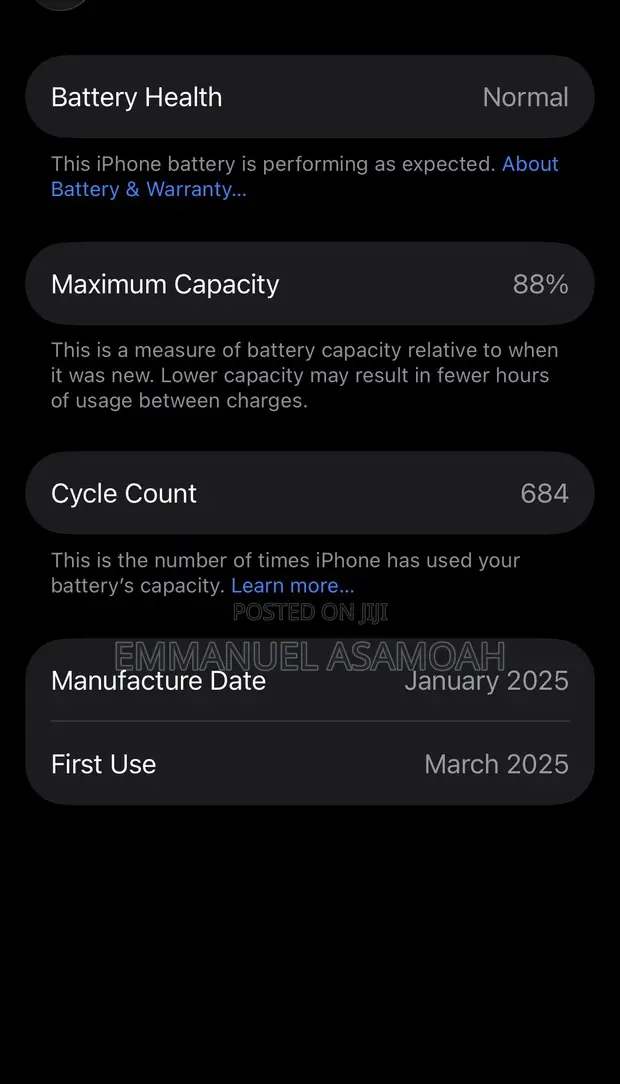 Apple iPhone 16 128GB Pink - 1