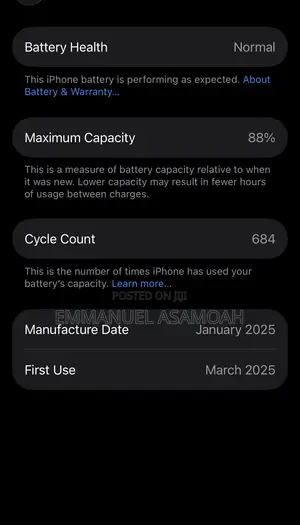 Apple iPhone 16 128GB Pink