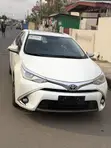 2018 Toyota Corolla LE Eco (1.8L 4cyl) White - 1