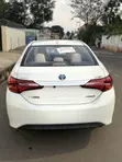 2018 Toyota Corolla LE Eco (1.8L 4cyl) White - 3