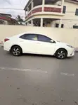 2018 Toyota Corolla LE Eco (1.8L 4cyl) White - 5