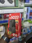 New Itel IT5023 Black - 2
