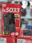 New Itel IT5023 Black - 4