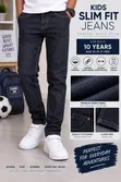 Kids Khaki Trousers - Brand New - 2