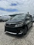 Toyota Voxy 2016 Black - 1