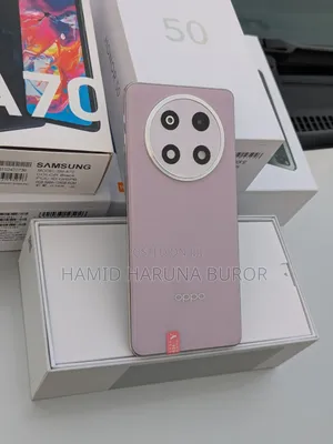 New Oppo A2 Pro 256GB Purple