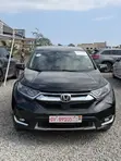 Honda CR-V EX AWD 2018 Black - 1