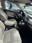Honda CR-V EX AWD 2018 Black - 4