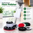 Commercial Floor Scrubber Machine - Brand New - 1