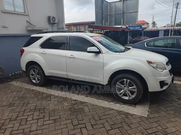 2015 Chevrolet Equinox LS SUV - 1
