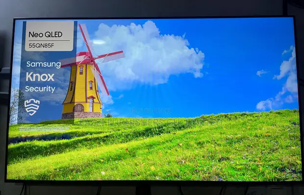 Samsung 55QN85F Neo QLED 4K Smart TV - 1
