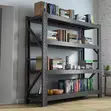 Heavy-Duty Warehouse Storage Rack - 300kg Per Shelf - 3