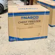 Nasco 400L Single Door Chest Freezer (NAS-475FL) - Grey - 2
