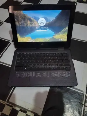 HP ProBook X360 11 G2 EE Laptop - Intel Core i5, 8GB RAM, 256GB SSD