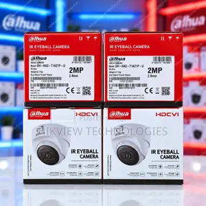 Dahua HAC-T1A21-U 2MP IR HDCVI Eyeball Camera