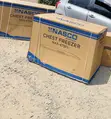 Brand New Nasco 400L Chest Freezer (NAS-475FL) - 2