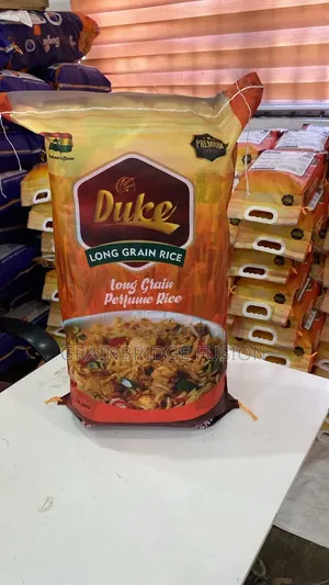 Duke & Benjie Perfumed Rice