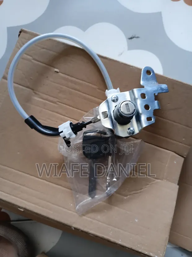 Honda Civic 2008 Door Key - 1