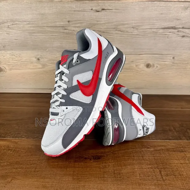 Nike Air Max Command Pure Platinum - Brand New | Sizes 40-46 - 1