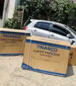 Nasco NAS-475FL Single Door Chest Freezer - 400 Liters - 2