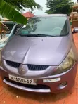 Mitsubishi Grandis 2006 Gray - 1