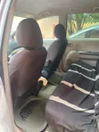 Mitsubishi Grandis 2006 Gray - 2
