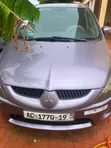 Mitsubishi Grandis 2006 Gray - 3
