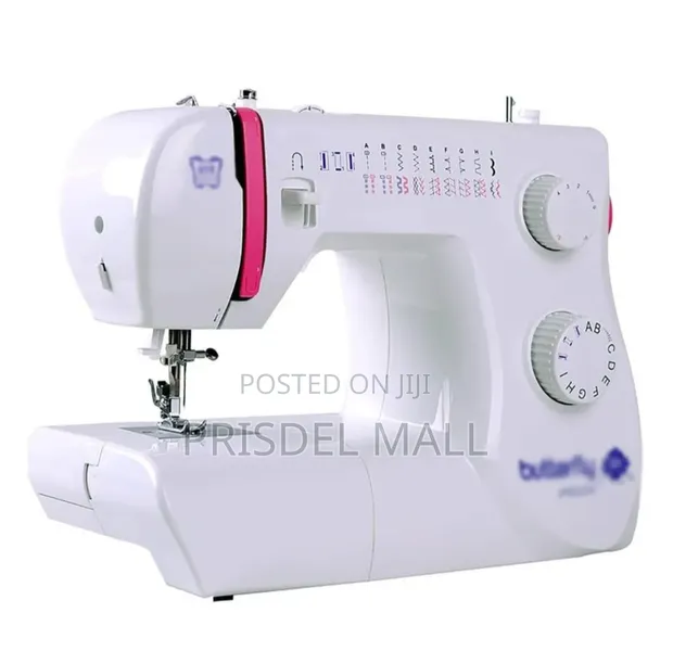 Brand New Electric Butterfly Sewing Machine - 1