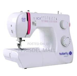 Brand New Electric Butterfly Sewing Machine