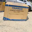 Brand New Nasco 400L Chest Freezer (NAS475FL) - 2