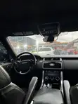 2019 Land Rover Range Rover Sport HSE White - 4