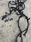 Mitsubishi Outlander Parking Sensor Layout (2022-2025) - 2