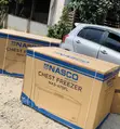 400L Nasco Single Door Chest Freezer (NAS475FL) - 2