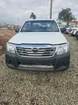 Toyota Hilux 2012 White - 1