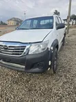 Toyota Hilux 2012 White - 2