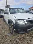 Toyota Hilux 2012 White - 4