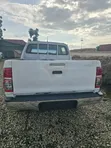 Toyota Hilux 2012 White - 5