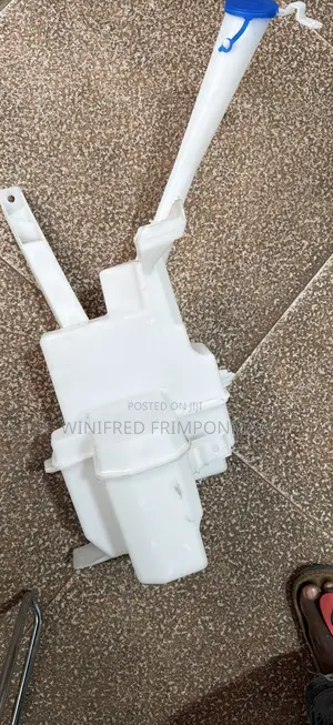 Nissan Rogue Wiper Wash Bottle (2021-2024)