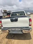 Nissan Hardbody 2014 White - 2