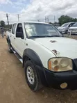 Nissan Hardbody 2014 White - 4