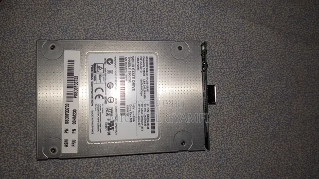 128GB SSD Laptop Storage Drive - 1