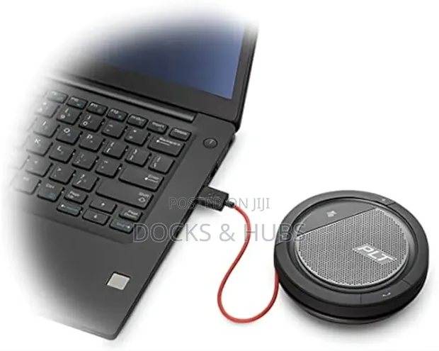 Plantronics Calisto 3200 USB Conference Speaker - 1