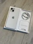 Apple iPhone 13 128GB White - 1