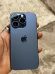 Apple iPhone 15 Pro 128GB Blue - 2