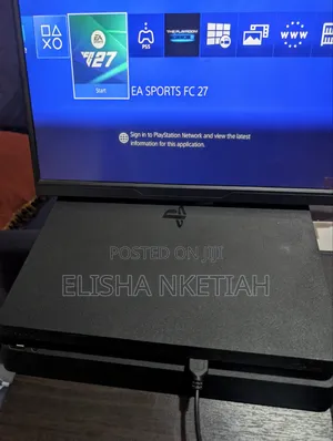 FC 27 Ultimate Edition PS4 Account