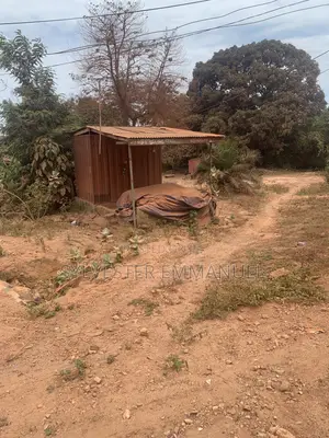 70x100 Plot with Building at Aplaku, Weija-Gbawe