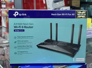TP-Link Archer AX10 Wi-Fi 6 Router