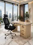 VIG Furniture Home Office Desk - 1