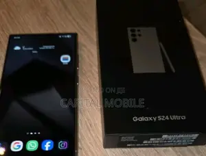 New Samsung Galaxy S24 Ultra 512GB Gray